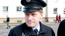 Policejní důstojník Mojmír Pavelka