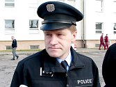 Policejní důstojník Mojmír Pavelka