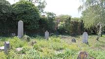 Židovský hřbitov doznává od loňska oprav a úprav, které mu mají vrátit důstojnost.