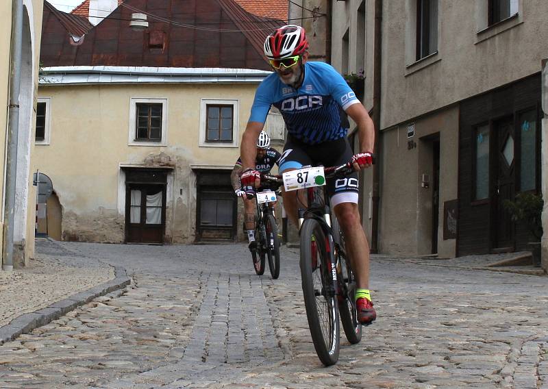 Čtyřiadvacátého ročníku Velké ceny města Znojma se zúčastnilo celkem 110 jezdců.