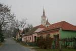 Dříve samostatná vesnička Konice patří od roku 1980 ke Znojmu.