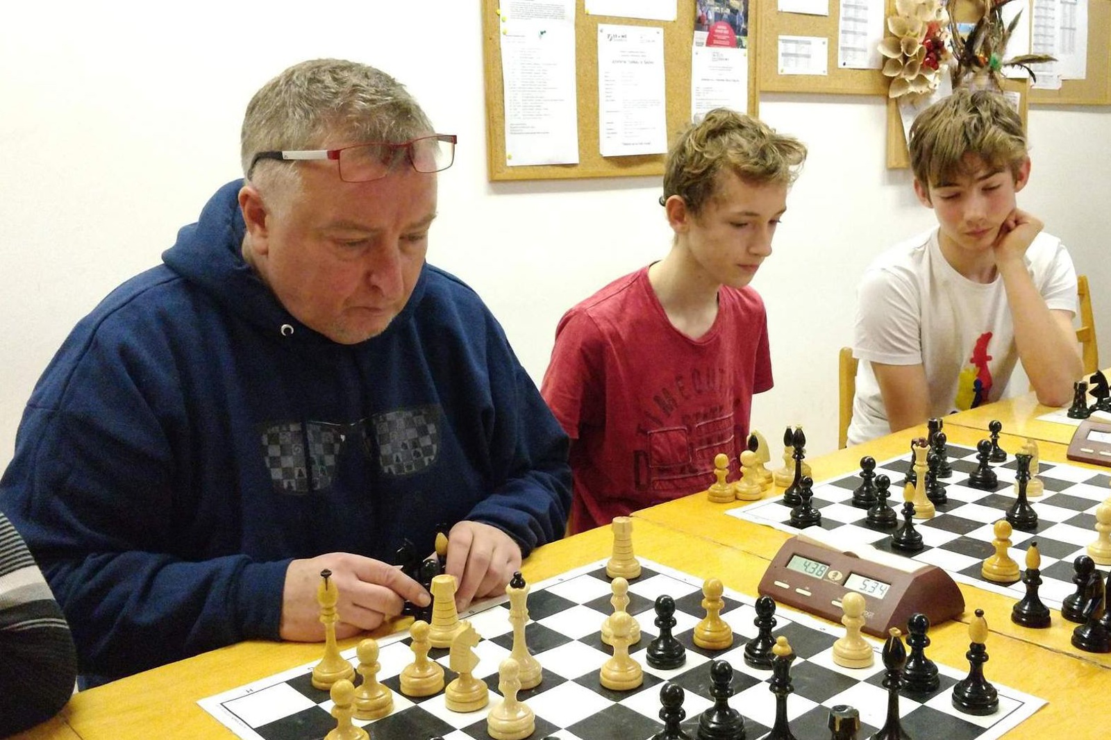 Hodonický Šach-Pink ovládl přespolní hráč Richard Nekula - Znojemský deník