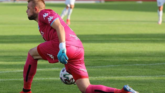 Fotbalisté Znojma ve středu porazili Otrokovice 3:1. Už v sobotu vyzvou B-tým Slovácka.