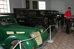 První soukromé motoristické muzeum ve Znojmě