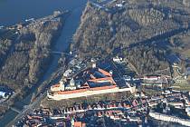 Z Podyjí do Wachau. Klášter Melk.