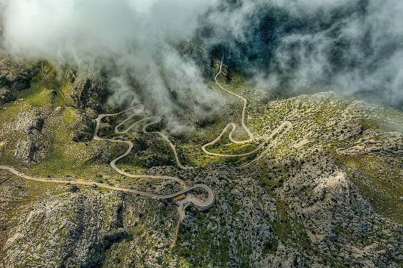 Z cest po Mallorce. Krajem Tramuntana