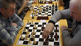 Bleskový šachový turnaj ovládl znojemský Dočekal - Znojemský deník