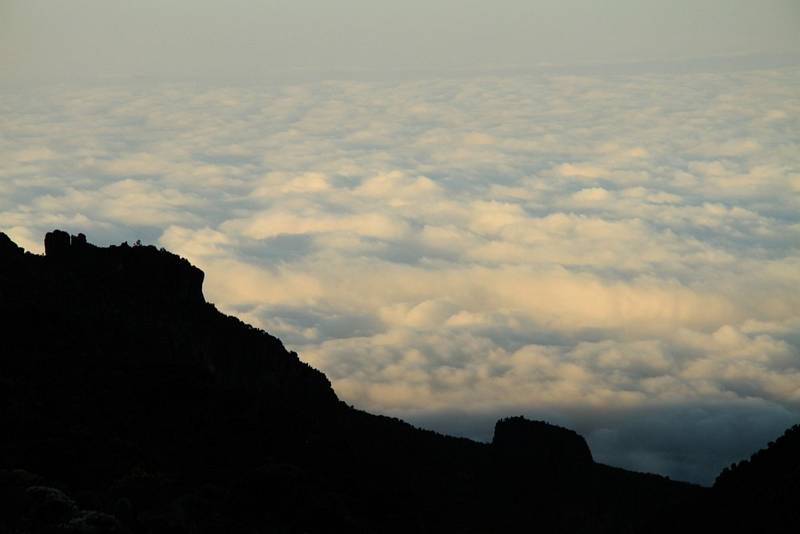 Z cesty do Afriky a na vrchol Kilimandžára. Foto: Jiří Eisenbruk