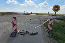 Rekonstrukce státní silnice I/53 ze Znojma na Brno má přinést mimo jiné i větší bezpečnost.