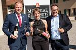 Pinot Noir from Znovín Znojmo became the champion of the Mondial des Pinots 2021 competition.