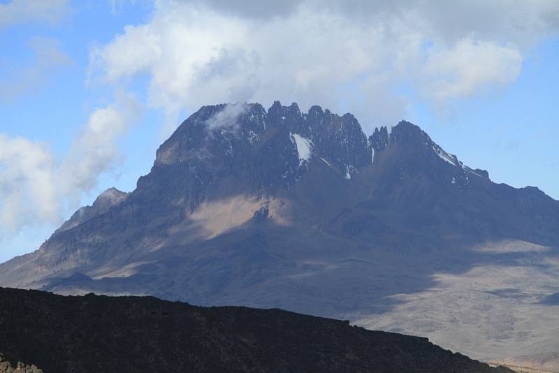 Z cesty do Afriky a na vrchol Kilimandžára. Foto: Jiří Eisenbruk