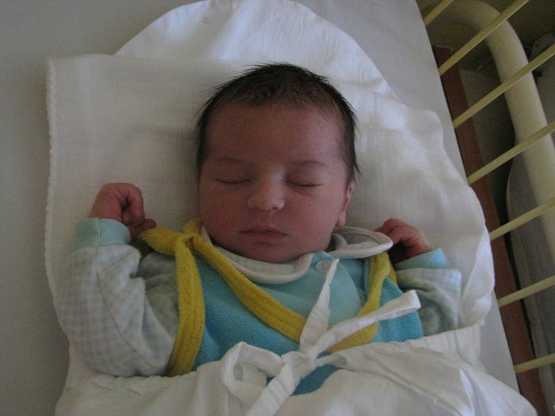 Samuel Weiser, 53cm, 3350g, 19.3.2008, Znojmo