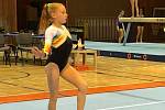 Deváté místo z GYM FESTu v Trnavě si přivezla znojemská gymnastka Veronika Kubošná. Uspěla tak v mezinárodní konkurenci.