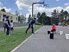 Děti ze základní školy na Pražské ve Znojmě prožily sportovní odpoledne