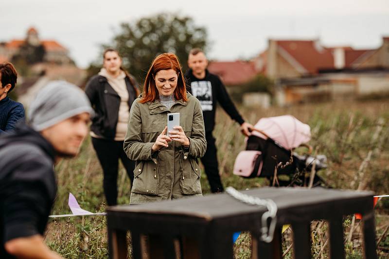 Spolek Jarmínek připravil pro jaroslavické děti další ročník vydařené Kárkiády.