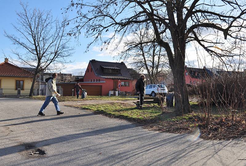 Pracují za stravenky. Unikátní projekt pro lidi bez domova připravila Charita Znojmo společně s radnicí.