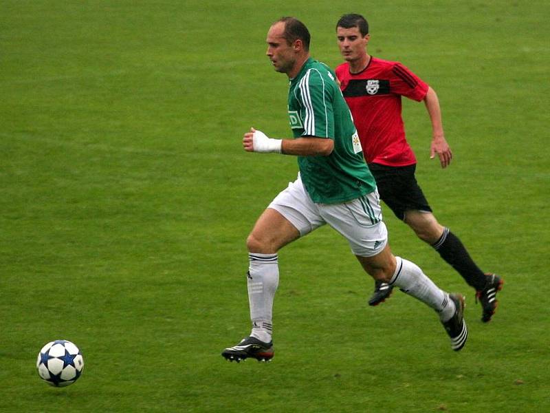 MFK Karviná – 1. SC Znojmo 3:3.