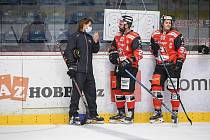 Hokejoví Orli si znovu zahrají nejvyšší rakouskou soutěž.
