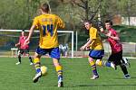 Fotbalisté 1. SC Znojmo vyšli v dalším kole druhé fotbalové ligy naprázdno. Na půdě Varnosdorfa prohráli 0:2 a na jih Moravy se vrátili s prázdnou.