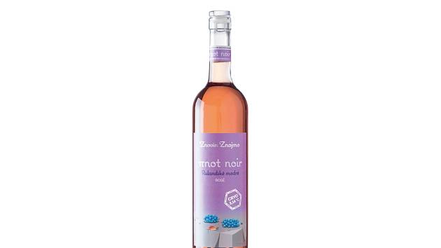 Šampionem v kategorii růžových polosuchých vín na soutěži Concours Mondial de Bruxelles Rosé Wine Session se stal πnot noir 3,14 Rulandské modré Rosé v pozdním sběru 2017.