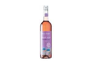 Šampionem v kategorii růžových polosuchých vín na soutěži Concours Mondial de Bruxelles Rosé Wine Session se stal πnot noir 3,14 Rulandské modré Rosé v pozdním sběru 2017.