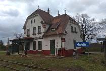 Místní dráha na trati Hevlín - Hrušovany nad Jevišovkou ožije s prvním prázdninovým víkendem.