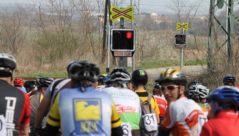 Desítky milovníků cyklistiky se v sobotu sešly v Šanově na Hrušovansku