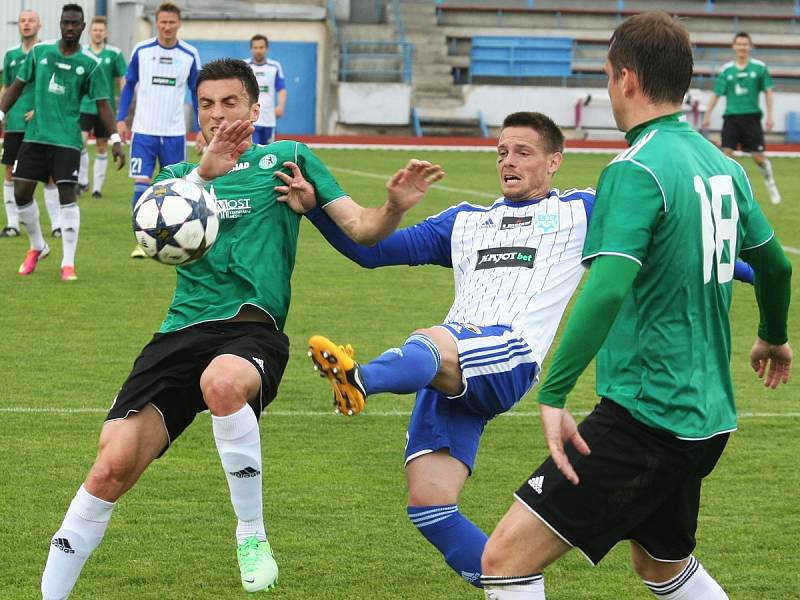 Fotbalový sen se splnil nejen hráčům 1.SC Znojmo, ale hlavně jejich fanouškům. Sobotní zápas potvrdil tolik očekávaný postup Znojma do první ligy.