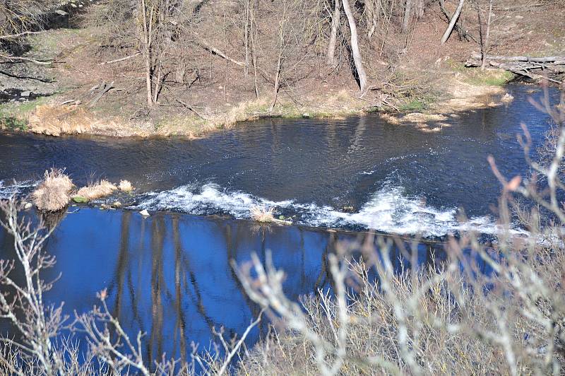 Národní park Podyjí na Znojemsku navštívilo loni půl milionu turistů.