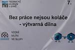 Pod názvem Jaro ve mlýně zahájili pracovníci Technického muzea v Brně letošní turistickou sezonu Vodního mlýna ve Slupi. Představili také nové logo technické památky.