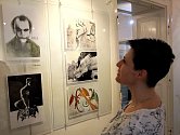 Pětadvacet výtvarníků z Moravského Krumlova vystavuje v tamní galerii Knížecího domu. Výstava potrvá do 8. dubna.