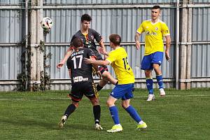 Tasovičtí sokolové uvítali doma v rámci 21. kola divize D celek Velké Bíteše. Po devadesáti minutách si odnesli remízu 0:0.