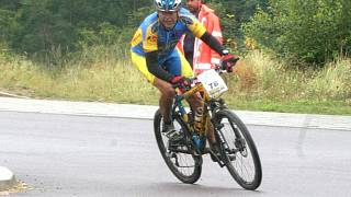 Blátivý cyklistický závod patřil Friedlovi - Znojemský deník