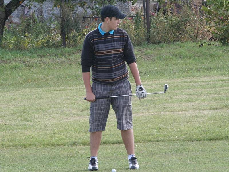 5. ročník golfového turnaje o pohár starosty města Znojma