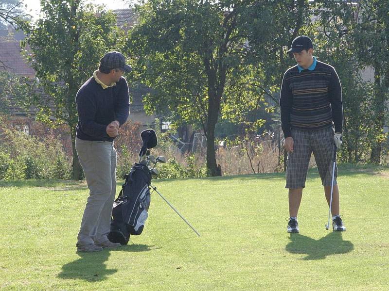 5. ročník golfového turnaje o pohár starosty města Znojma