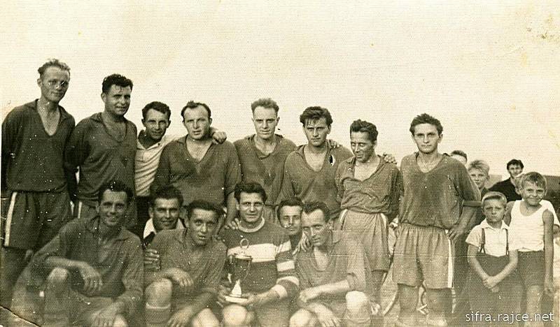 Fotbalový klub Tasovice letos oslaví 75 let.