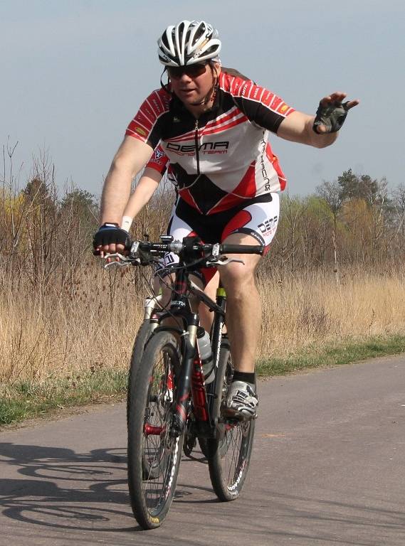 Desítky milovníků cyklistiky se v sobotu sešly v Šanově na Hrušovansku