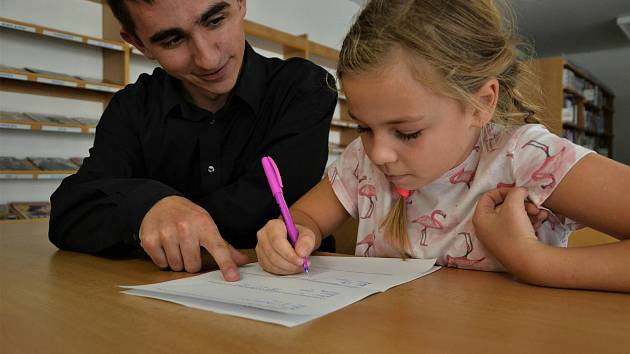 Škola a doučování v době koronaviru. Programy letních prázdninových kurzů už pilují na Znojemsku. Ilustrační foto