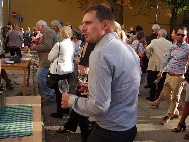 Prvním vrcholem čtrnáctého ročníku Hudebního festivalu Znojmo bylo scénické uvedení oratoria Svár duše s tělem.