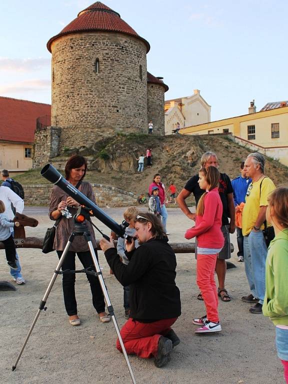 Muzejní noc nabídla zajímavé akce pro děti i dospělé.