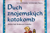 Čtyřiadvacátá kniha ze série historických detektivek Vlastimila Vondrušky se odehrává ve Znojmě.