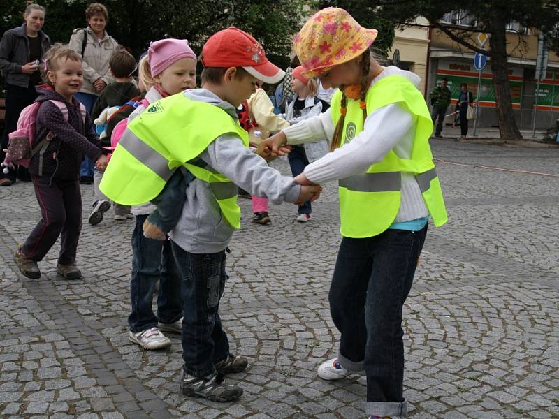 Majáles v Moravském Krumlově