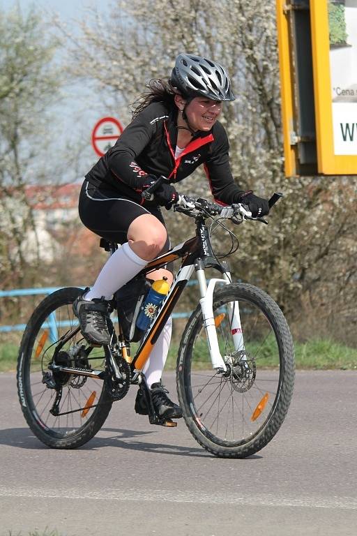 Desítky milovníků cyklistiky se v sobotu sešly v Šanově na Hrušovansku