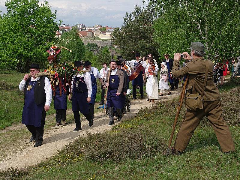 Vynášení Hroznového kozla