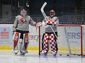 Znojemští hokejisté zahájili přípravu na ledě před sedmou sezonou v EBEL.
