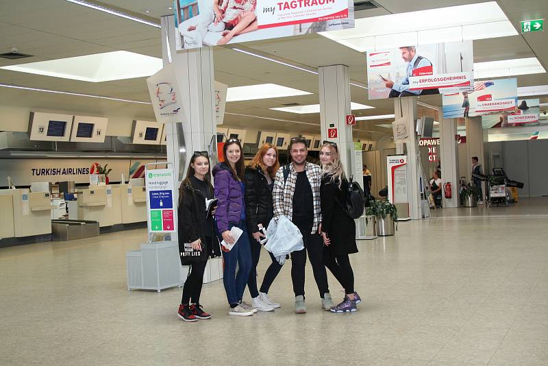 Poznávací zájezd měli žáci a studenti ze znojemské střední školy a učiliště v Přímětické ulici. Navštívili Salzburg.