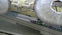 Znojemská nemocnice má nový inkubátor.