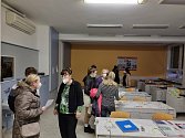 Znojemská škola v Přímětické nabídla den otevřených dveří.
