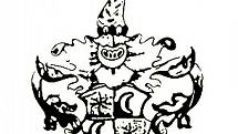 Vinařství Piálek má logo, ve kterém použil Kamil Piálek erb, darovaný jeho rodu císařem Bedřichem II.