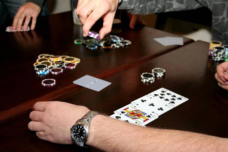 První ročník Bohutice poker tour přilákal čtayřicítku hráčů.